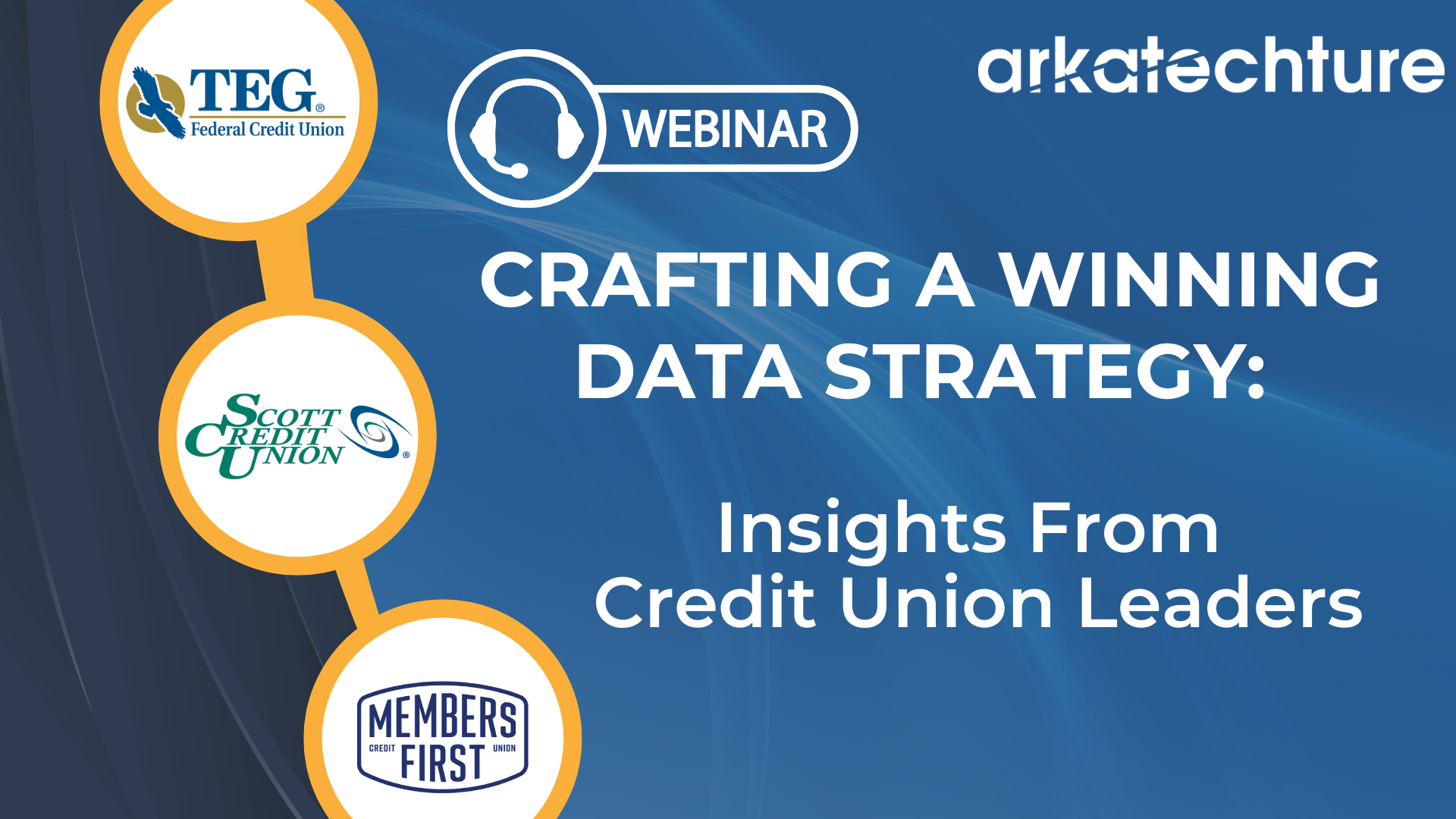 Data Strategy Insights From Credit Union Leaders